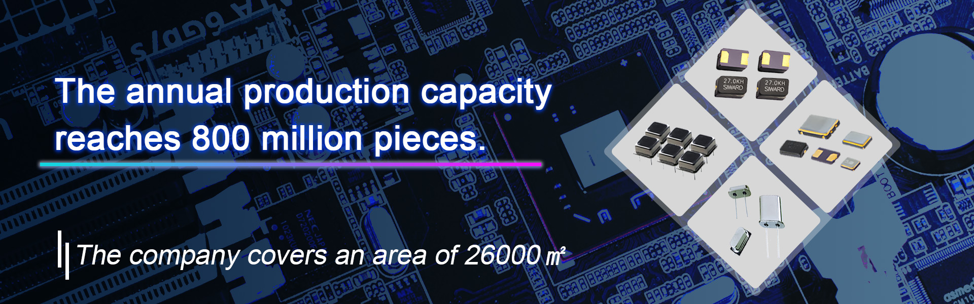 crystal oscillator,interface chip,isolation chip,HIVISONG INDUSTRY(HK) CO.,LIMITED