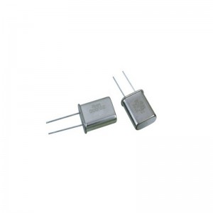 crystal oscillator 49U