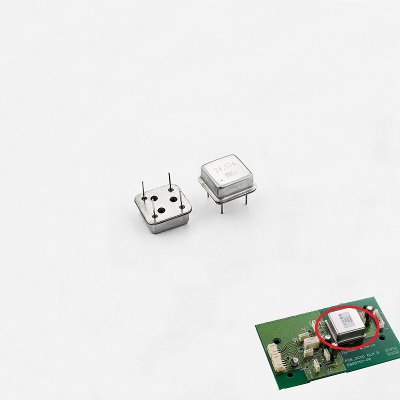 Standard clock oscillator 12x12mm