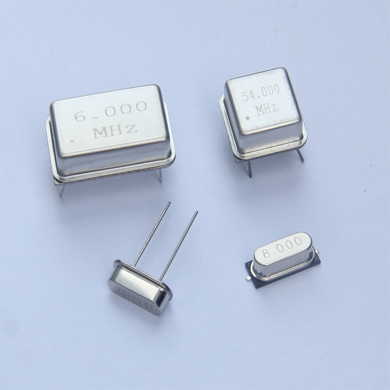 crystal oscillator 3*8